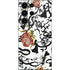 Disney Snow White Roses and Character Silhouette Galaxy S25 Ultra Skin
